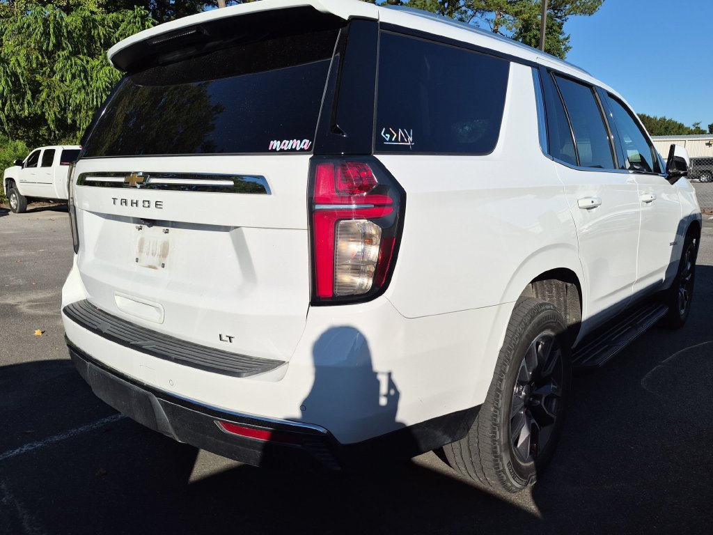 Used 2022 Chevrolet Tahoe LT w/ Luxury Package AWD/4WD image 10