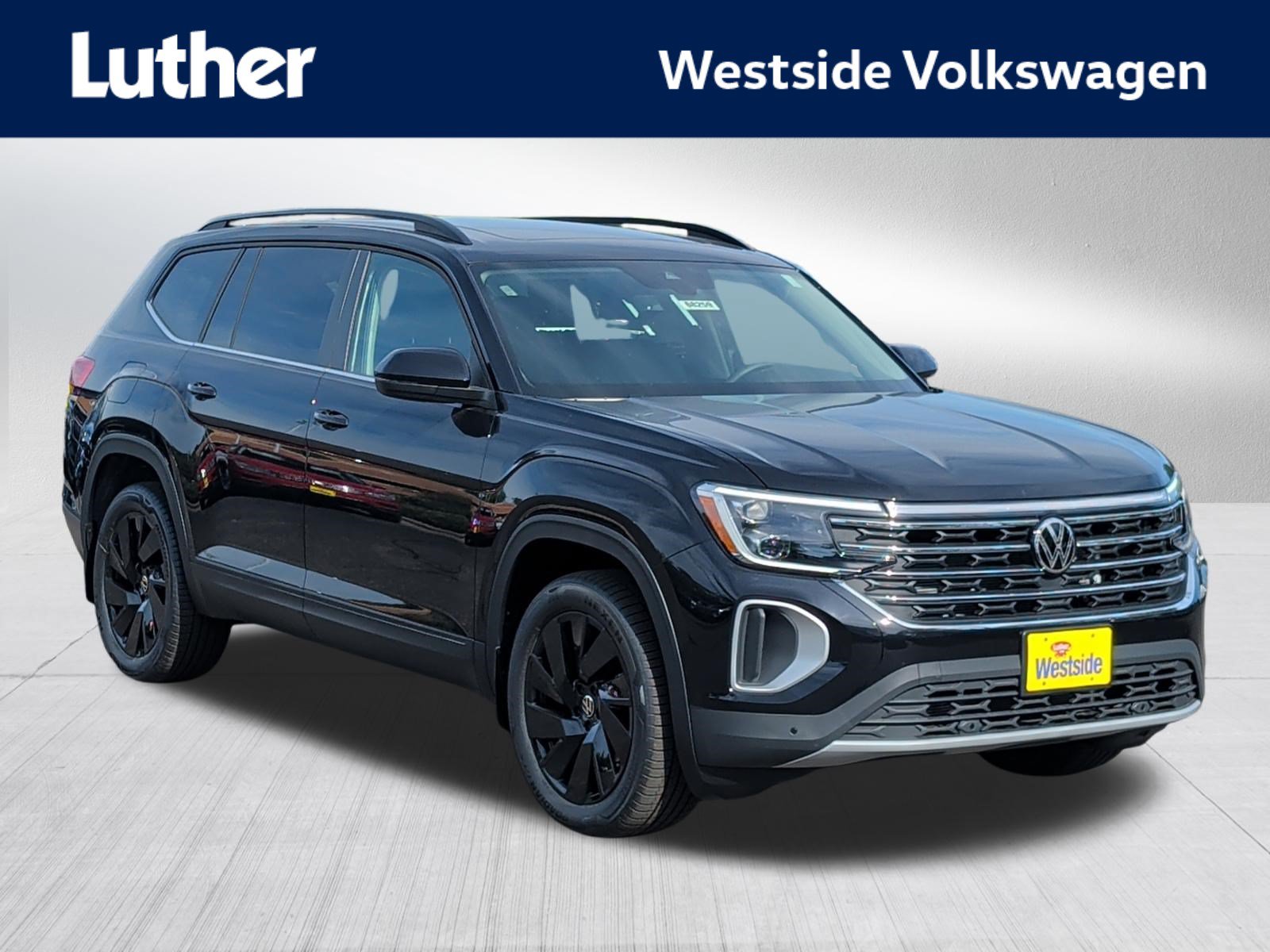 New 2026 Volkswagen Atlas SE AWD/4WD video 1