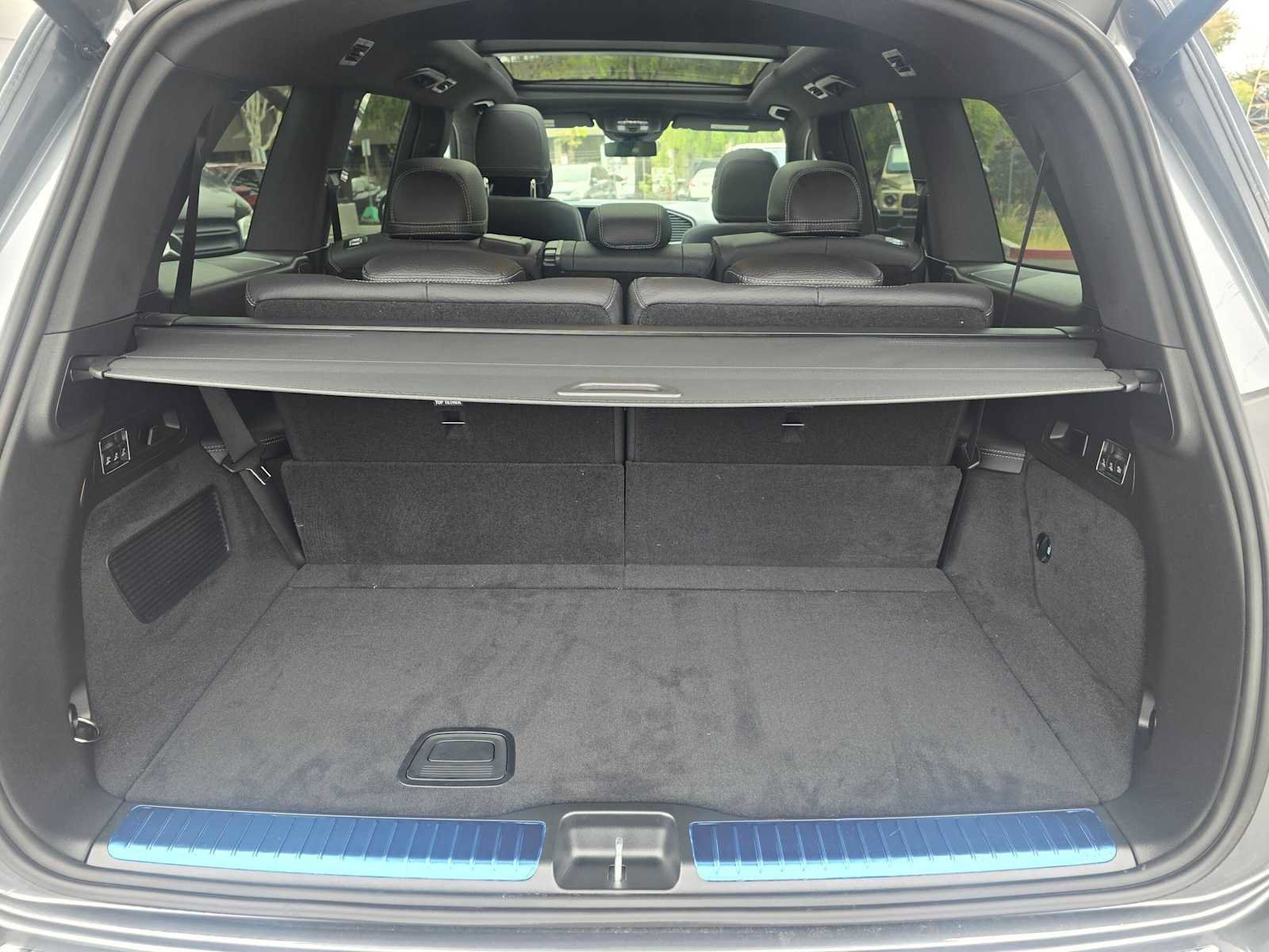 New 2026 Mercedes-Benz GLS 580 4MATIC image 15