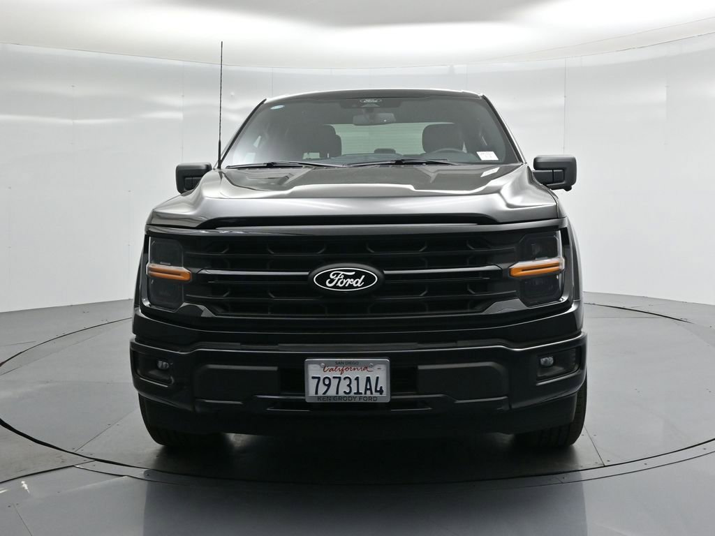 New 2024 Ford F150 XLT w/ XLT Black Appearance Package image 21