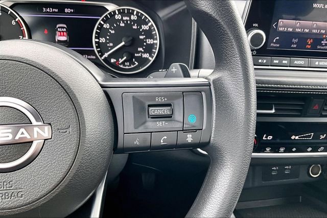 Certified 2024 Nissan Rogue SV FWD image 11