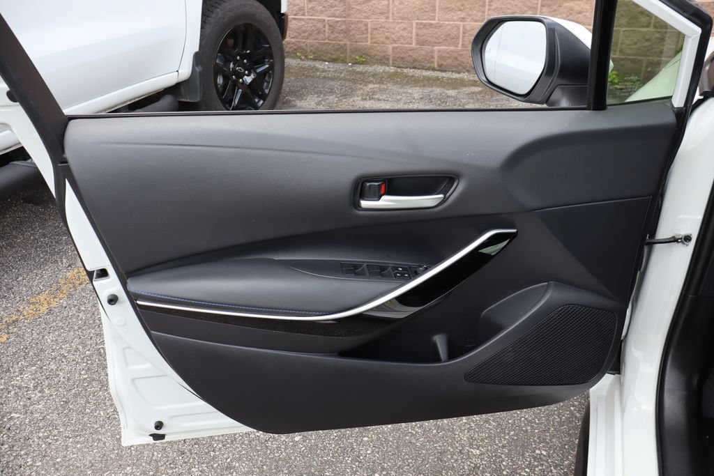 Used 2021 Toyota Corolla XSE FWD image 8