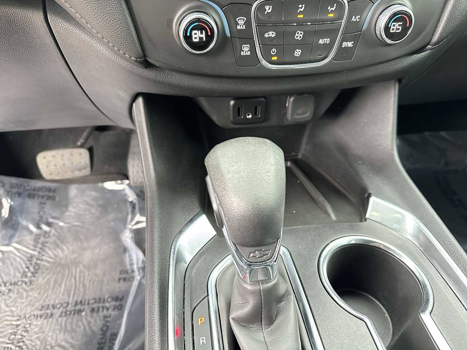 Used 2022 Chevrolet Traverse LT w/ LPO, Cargo Package image 31