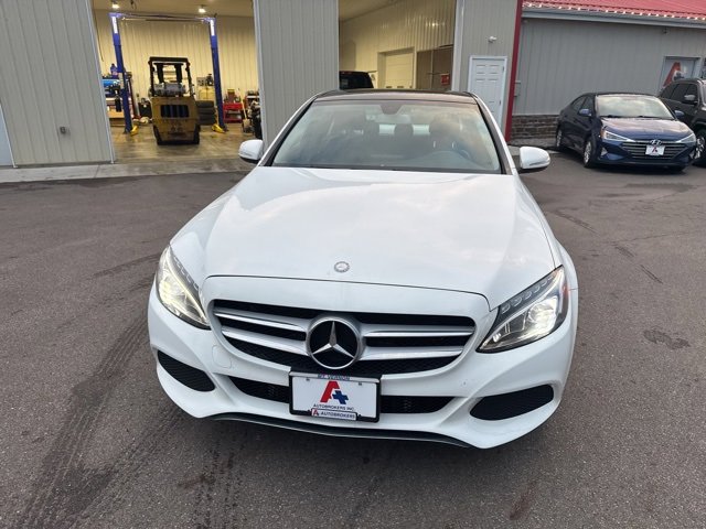 Used 2015 Mercedes-Benz C 300 4MATIC Sedan image 8