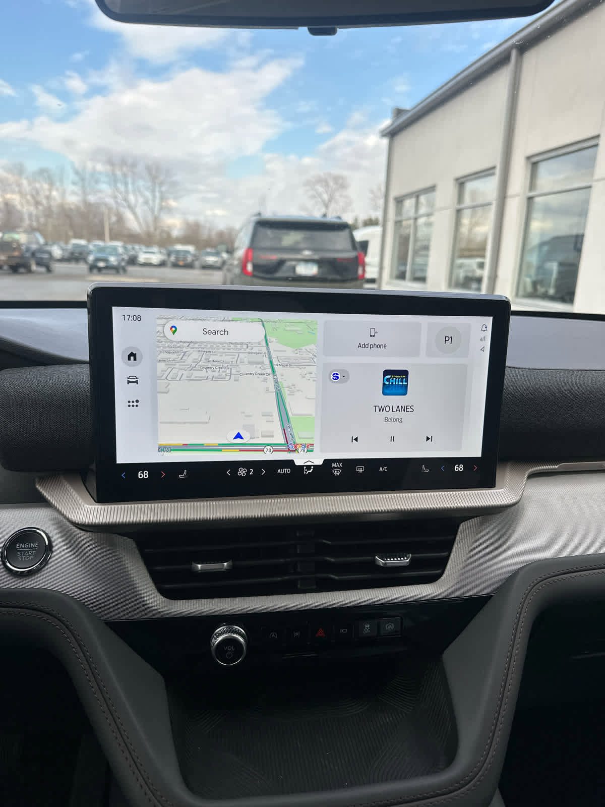 New 2026 Ford Explorer Active image 18