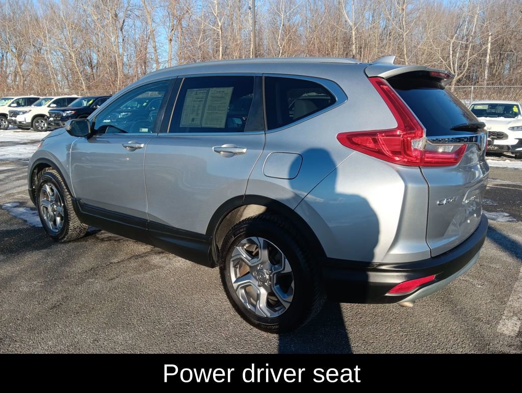 Certified 2018 Honda CR-V EX-L image 6