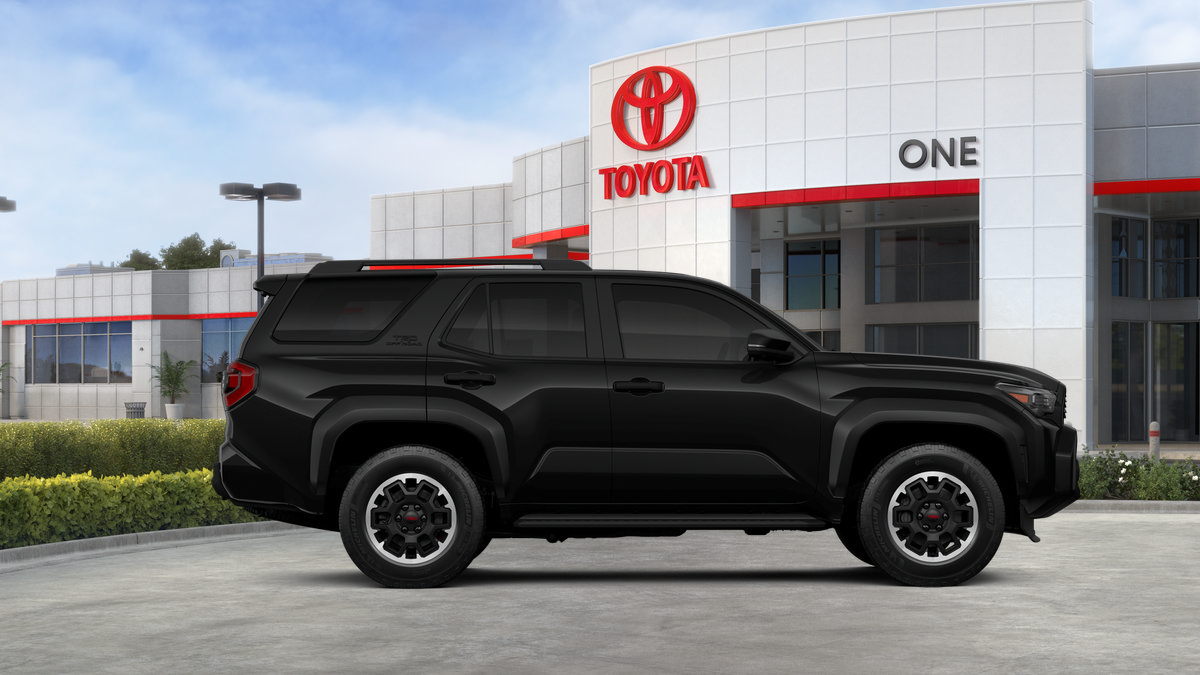 New 2026 Toyota 4Runner TRD Off-Road Premium w/ Tow Technology Package AWD/4WD image 56