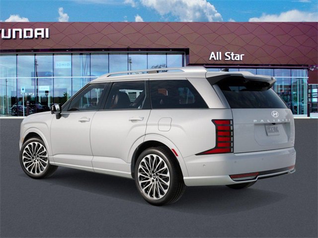 New 2026 Hyundai Palisade Calligraphy image 5