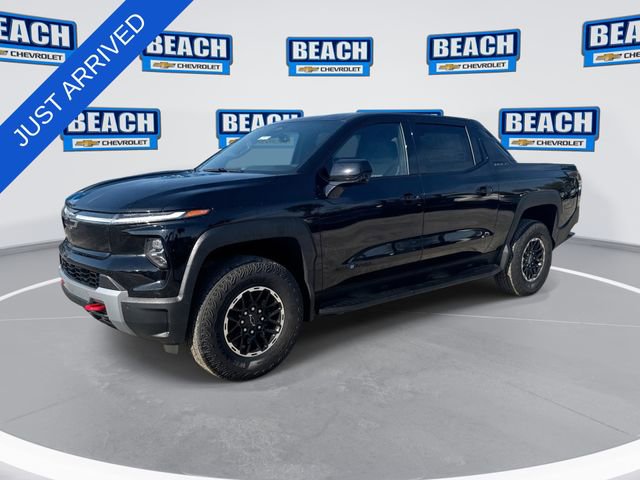 New 2026 Chevrolet Silverado EV Trail Boss