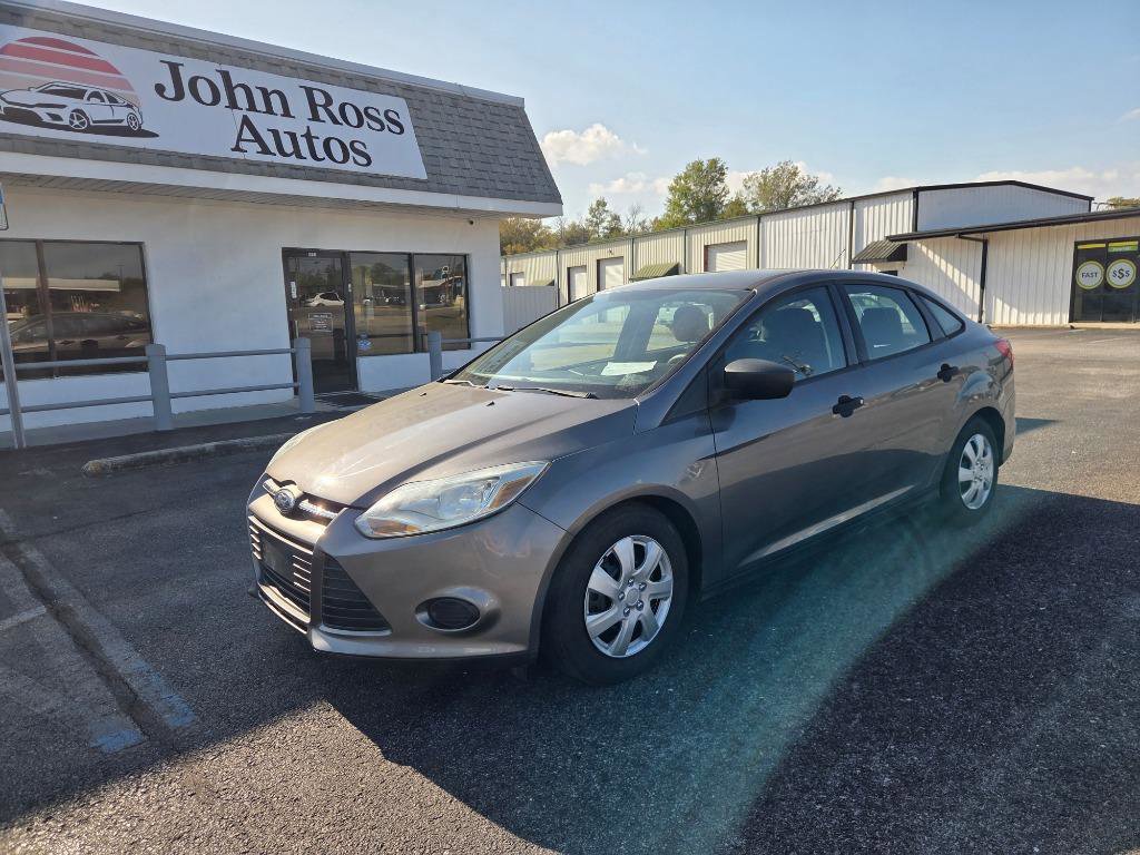 Used 2012 Ford Focus S image 2