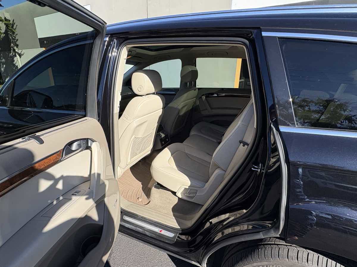 Used 2014 Audi Q7 3.0T S line Prestige image 17