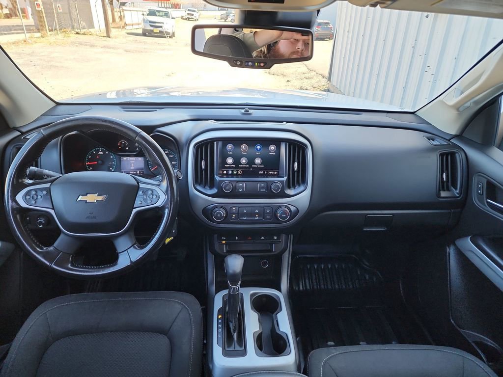 Certified 2022 Chevrolet Colorado LT w/ Fleet Safety Package image 17