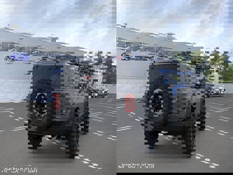 New 2026 Ford Bronco Badlands w/ Sasquatch Package image 40