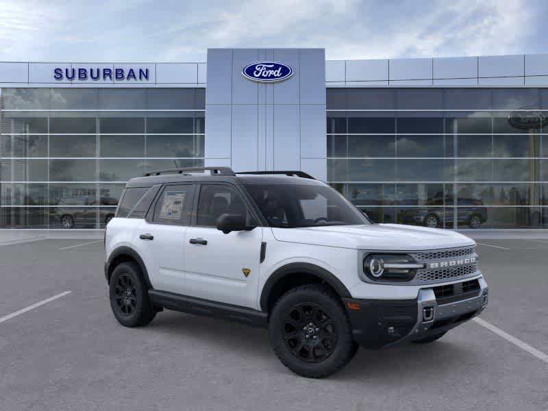 New 2026 Ford Bronco Sport Badlands image 7