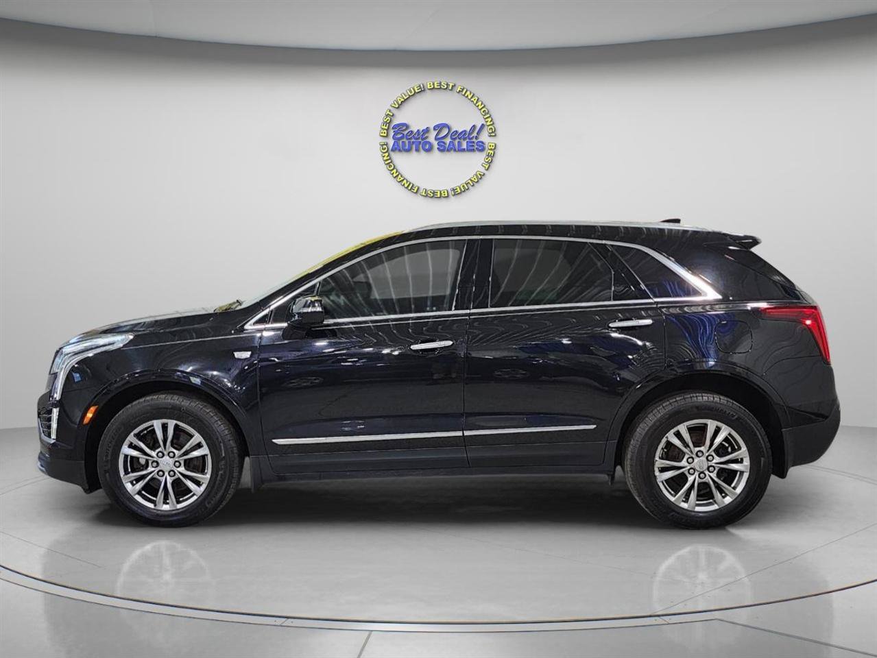 Used 2020 Cadillac XT5 Premium Luxury AWD/4WD image 3