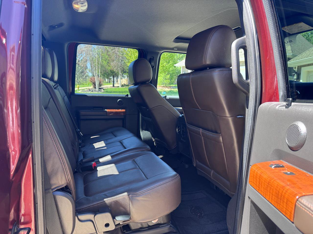Used 2015 Ford F250 King Ranch AWD/4WD image 22