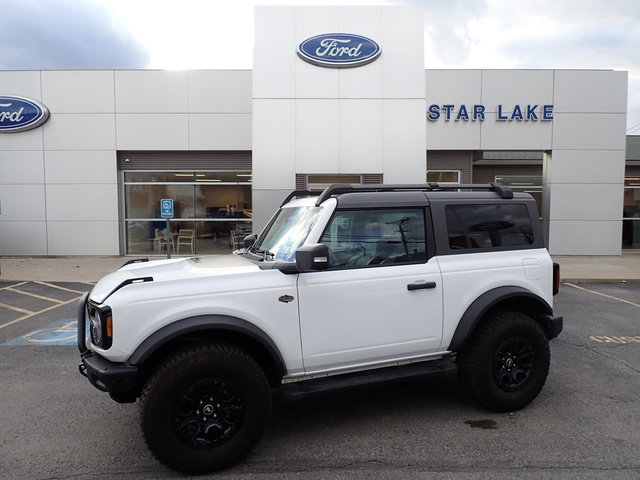 Used 2024 Ford Bronco Wildtrak