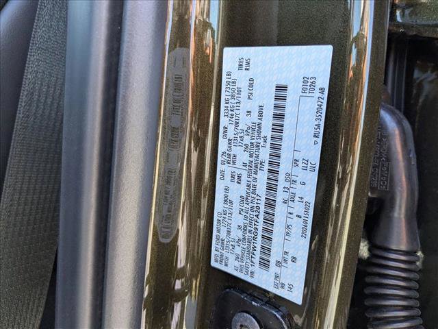 New 2026 Ford F150 Raptor image 18