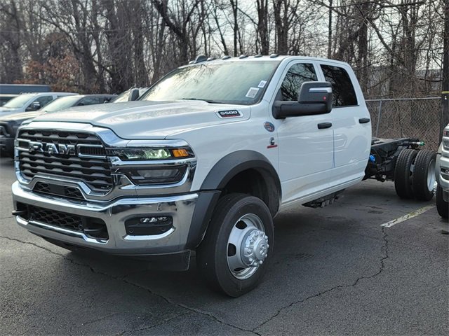New 2026 RAM 5500 Tradesman w/ Chrome Appearance Group image 5