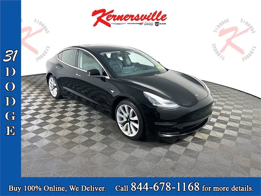 Used 2019 Tesla Model 3 Long Range