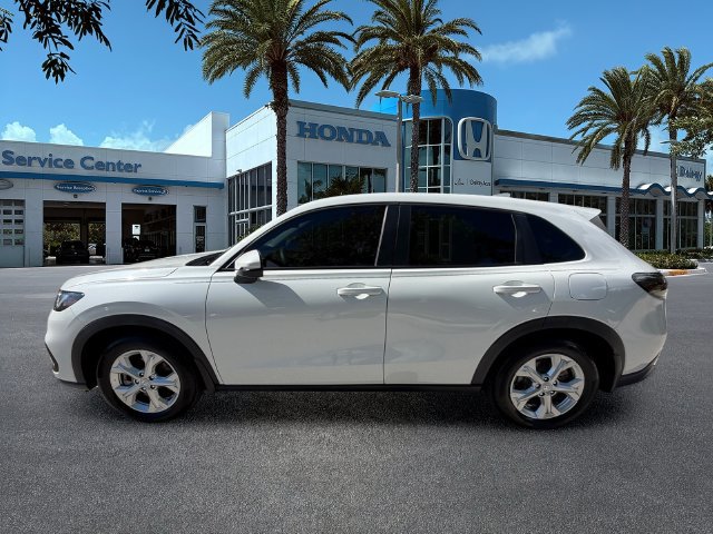 Used 2024 Honda HR-V LX image 5