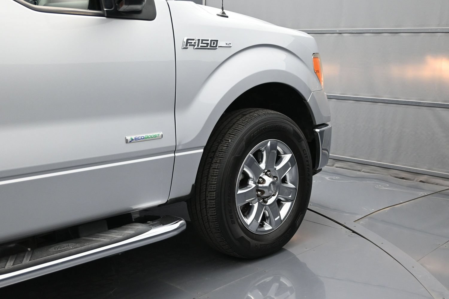 Used 2013 Ford F150 XLT w/ XLT Chrome Pkg RWD image 44