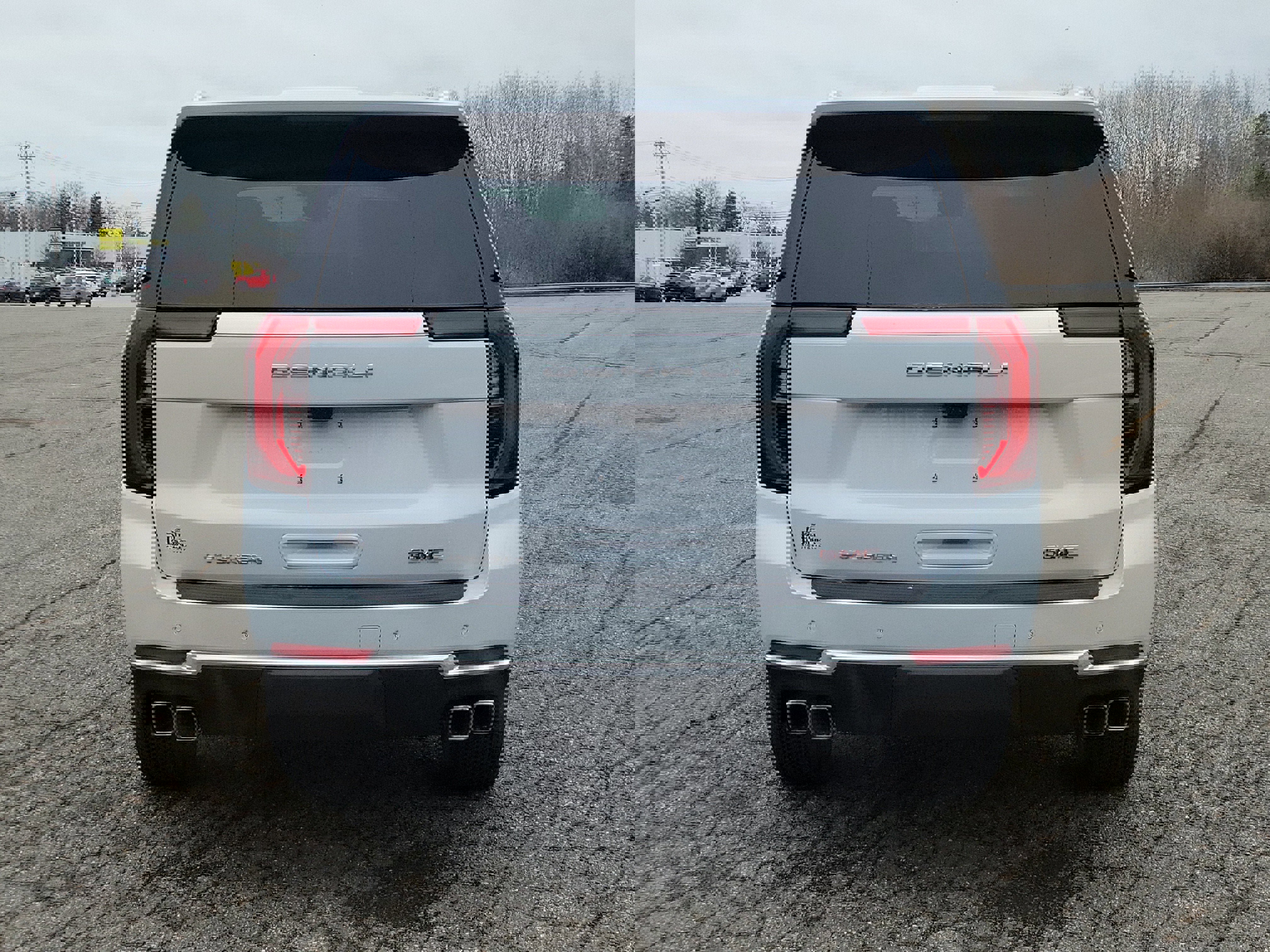 New 2026 GMC Yukon XL Denali AWD/4WD image 6