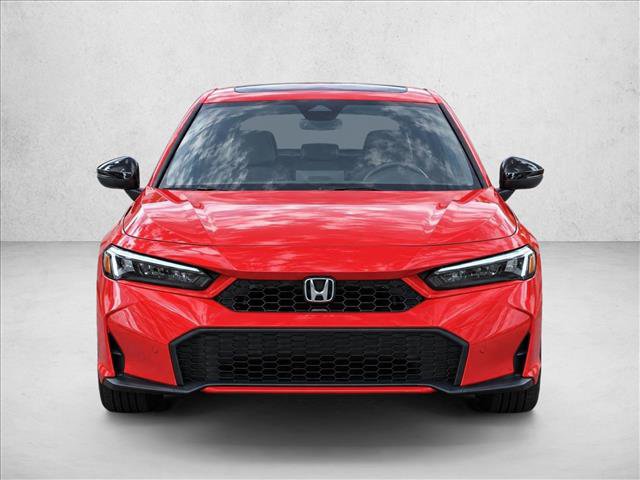 New 2026 Honda Civic Sport Touring image 2