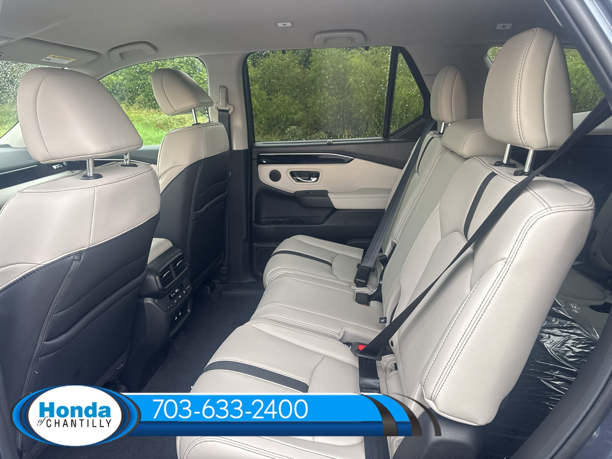 New 2026 Honda Pilot EX-L image 29