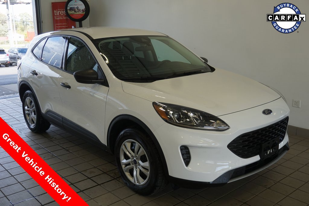 Used 2022 Ford Escape S