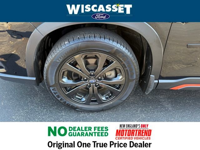 Used 2023 Subaru Forester Sport image 31