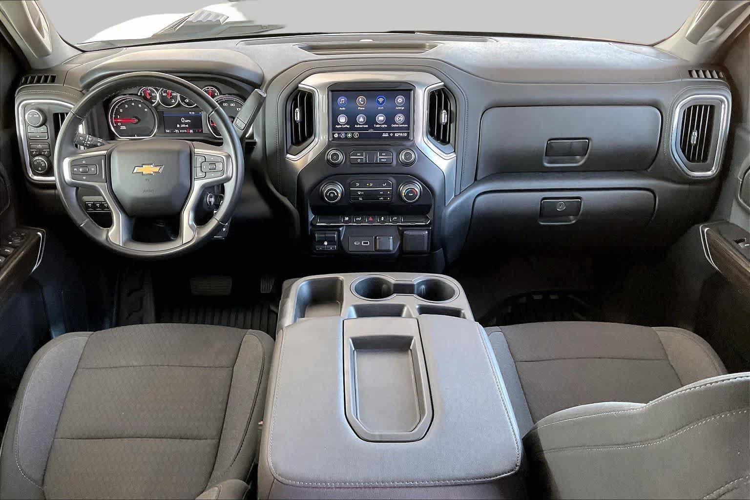 Used 2023 Chevrolet Silverado 2500 LT AWD/4WD image 14