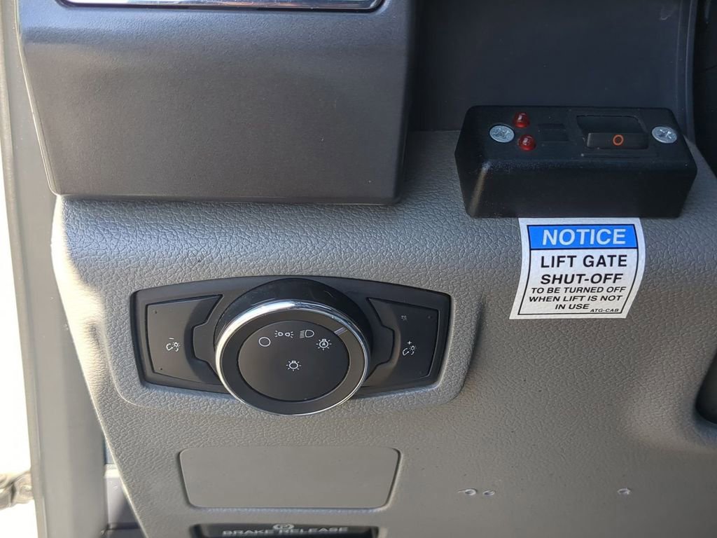 Used 2022 Ford F550 4x4 Crew Cab Super Duty image 18