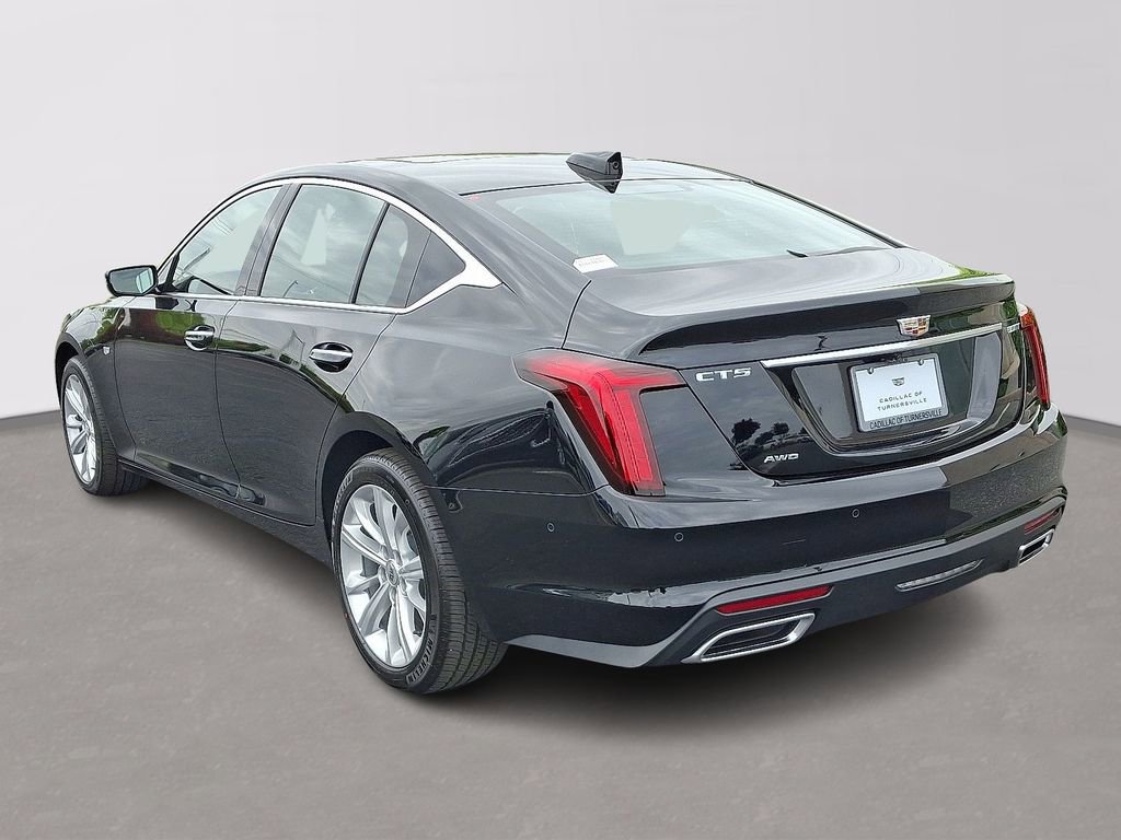 New 2026 Cadillac CT5 Premium Luxury AWD/4WD image 3