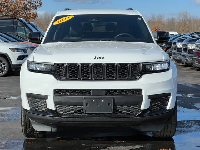 Used 2023 Jeep Grand Cherokee L Laredo image 43