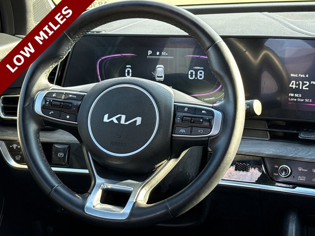 Used 2025 Kia Sportage X-Line w/ Premium Package image 13