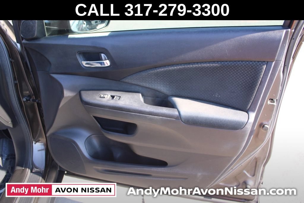 Used 2015 Honda CR-V EX image 21