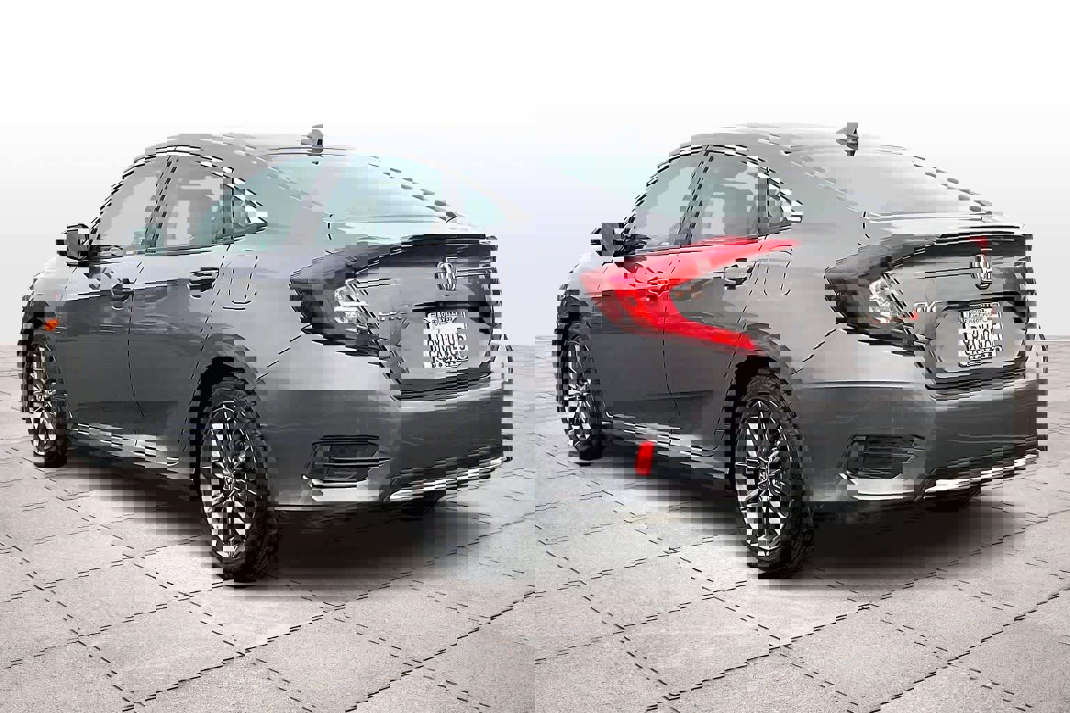 Used 2020 Honda Civic EX-L image 14