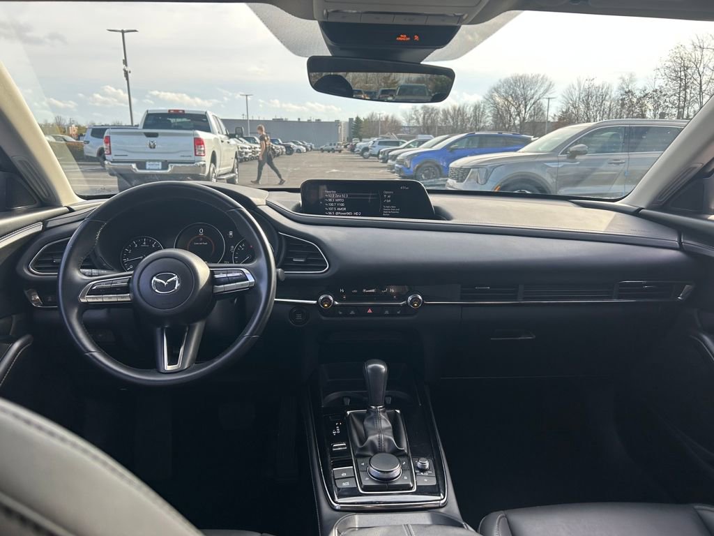 Used 2023 MAZDA CX-30 AWD 2.5 S w/ Preferred Package image 9