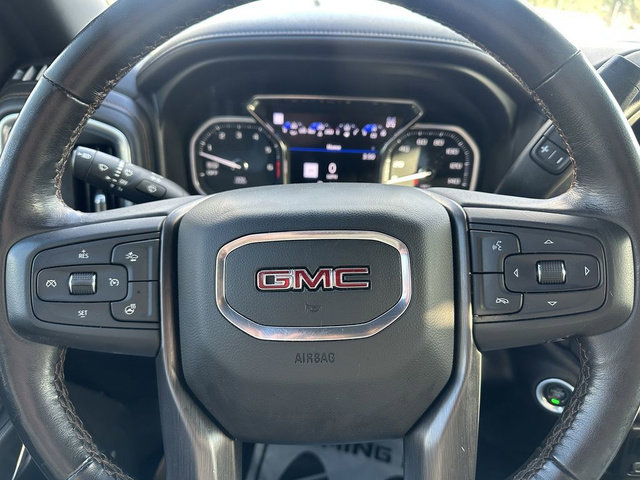 Used 2021 GMC Sierra 1500 AT4 w/ AT4 Value Package image 9