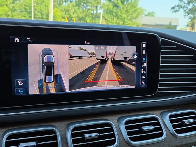 New 2024 Mercedes-Benz GLS 450 4MATIC image 14