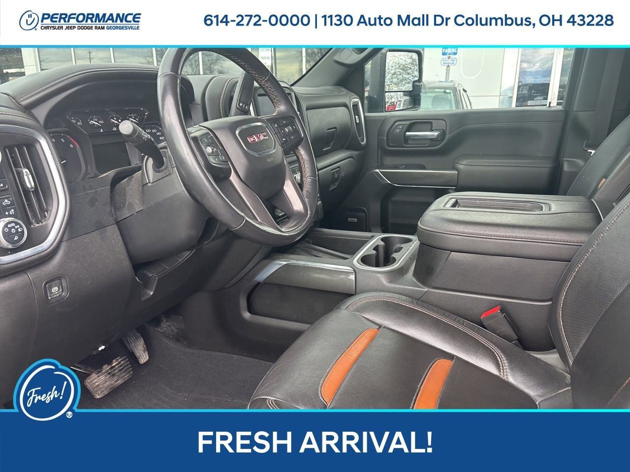 Used 2022 GMC Sierra 2500 AT4 w/ AT4 Preferred Package image 15