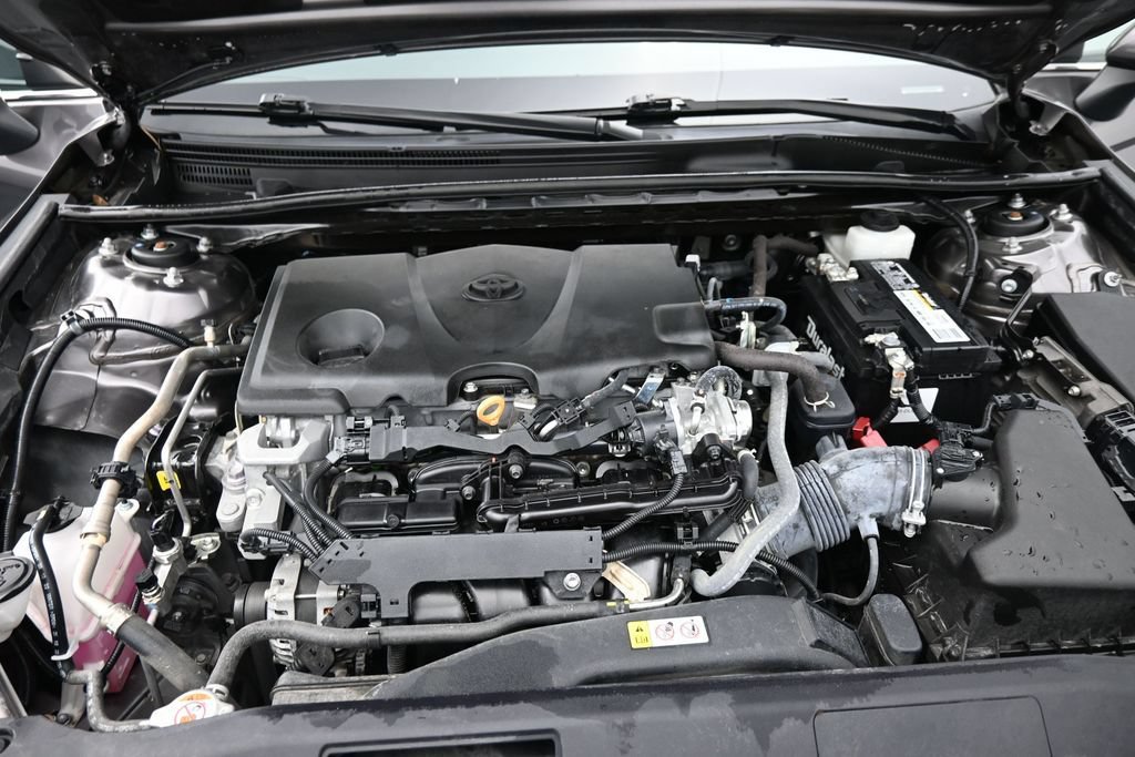 Used 2023 Toyota Camry SE FWD image 23
