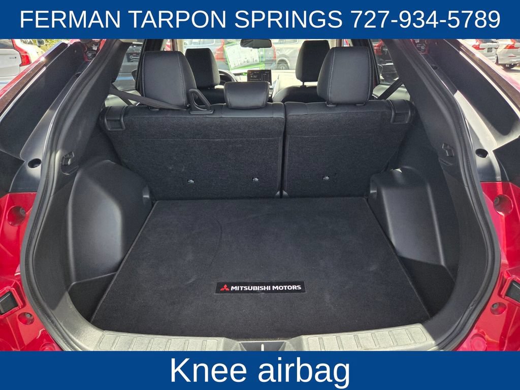 Used 2025 Mitsubishi Eclipse Cross SE AWD/4WD image 18