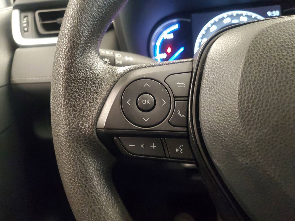 Certified 2025 Toyota RAV4 XLE image 20