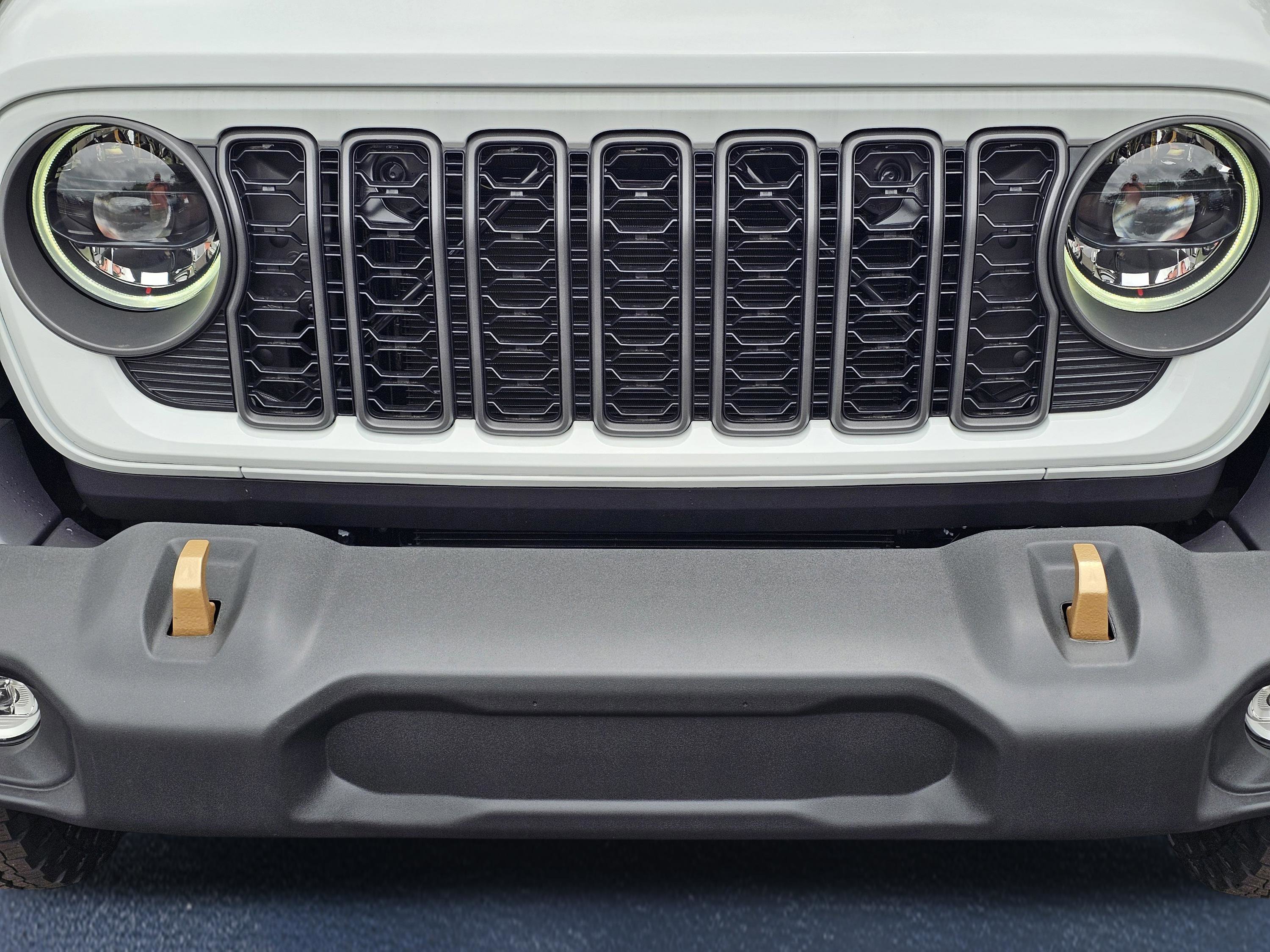 New 2026 Jeep Wrangler Unlimited Sport AWD/4WD image 3