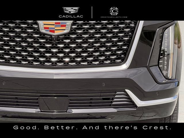 Certified 2026 Cadillac Escalade 2WD w/ LPO, Floor Liner Package image 13