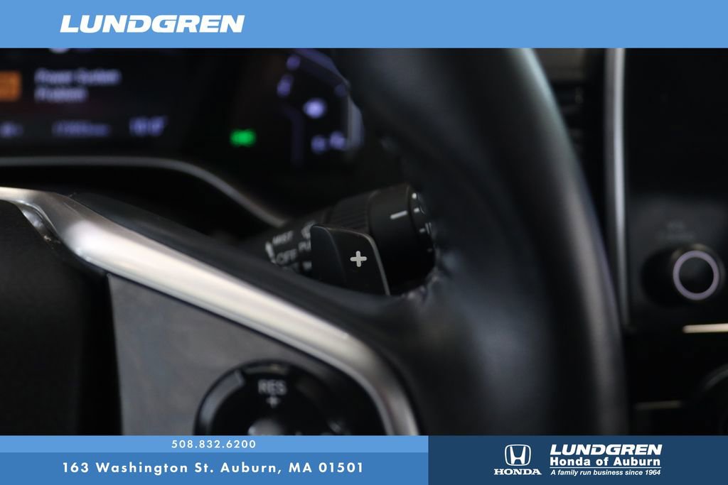 Used 2021 Honda CR-V EX-L image 20