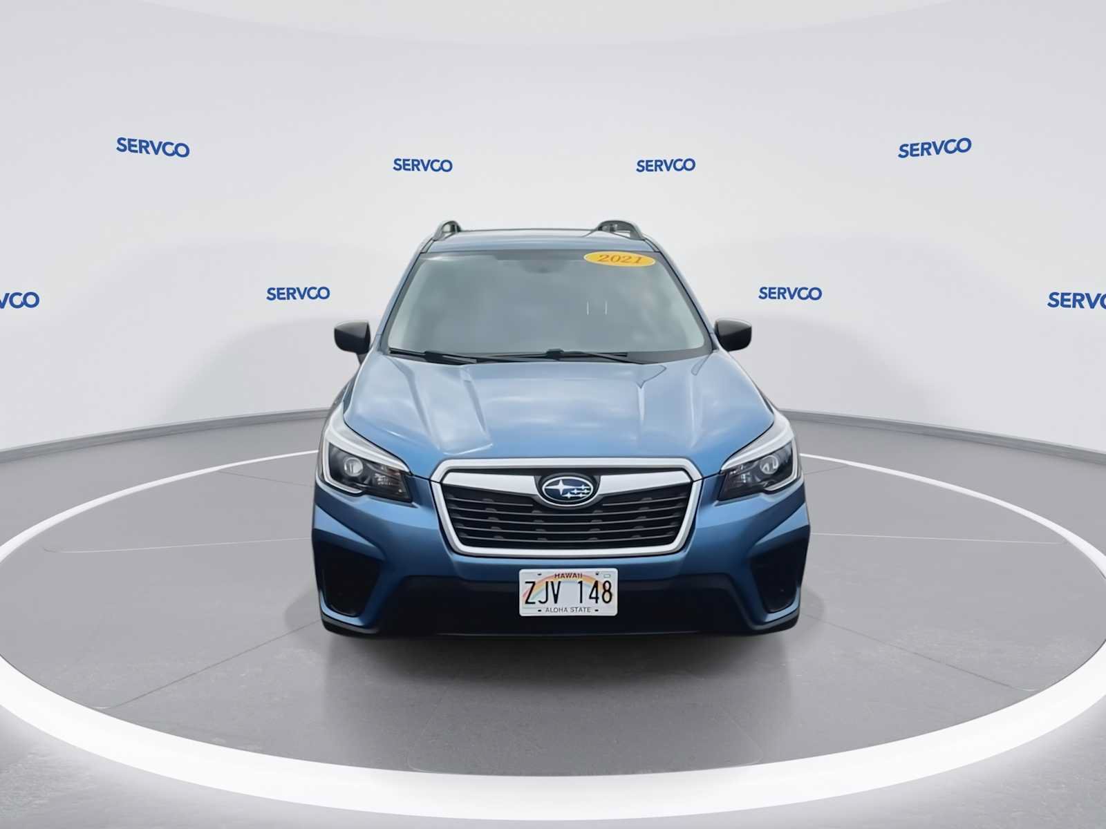 Used 2021 Subaru Forester AWD/4WD image 3