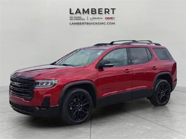 Used 2023 GMC Acadia SLE w/ Driver Convenience Package